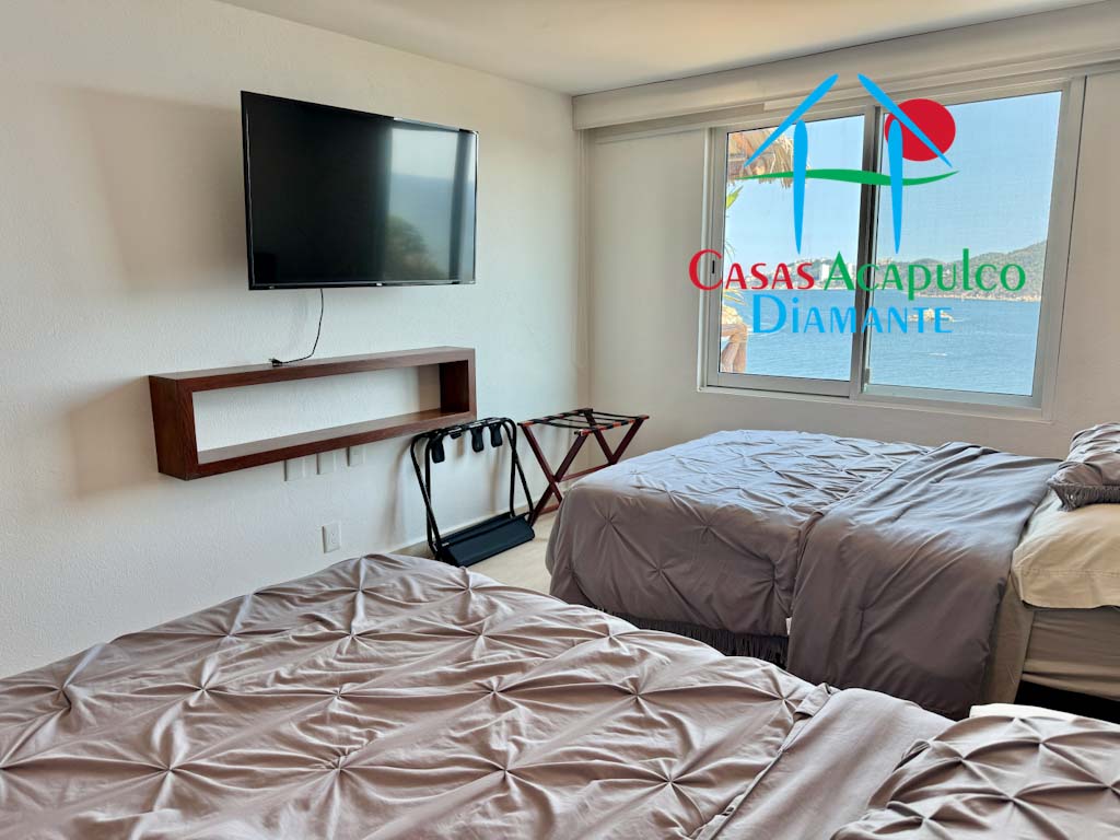 Punta Marqués Cannes PH Jr 1 - Recámara tres 3